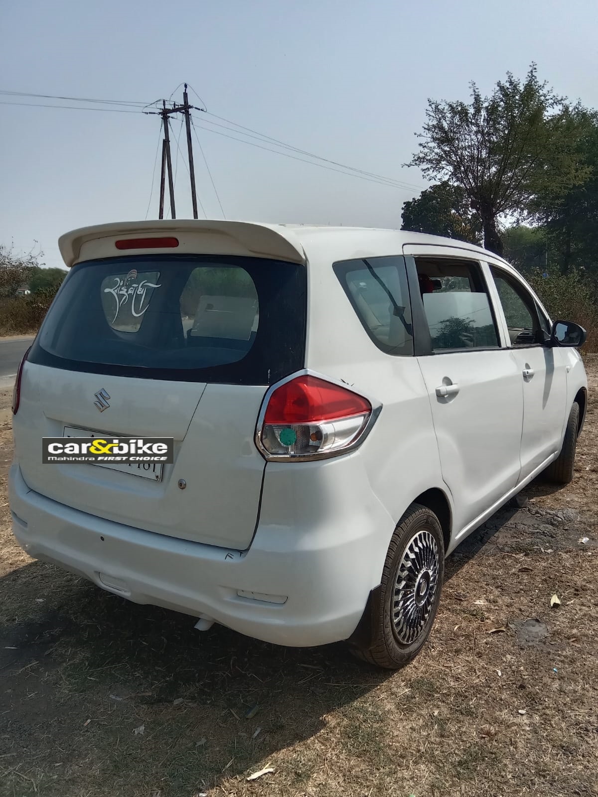 Ertiga image 8 Ertiga image 8