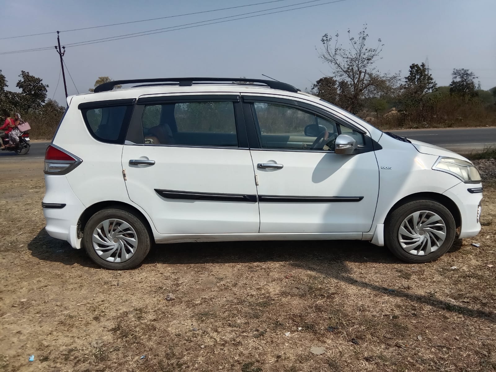 Used 2016 Maruti Suzuki Ertiga Used 2016 Maruti Suzuki Ertiga