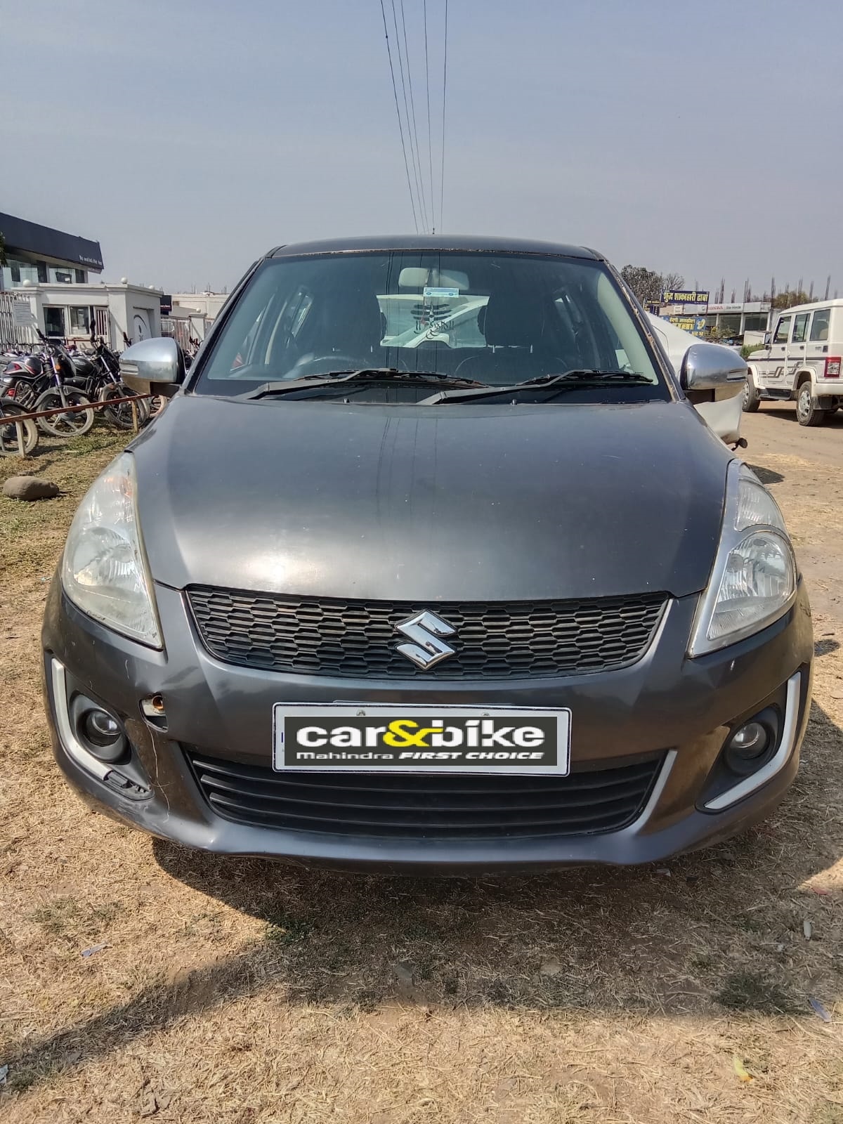 Used 2017 Maruti Suzuki Swift Used 2017 Maruti Suzuki Swift