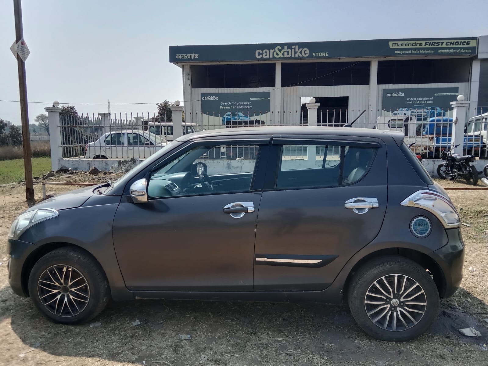 Used 2017 Maruti Suzuki Swift Used 2017 Maruti Suzuki Swift