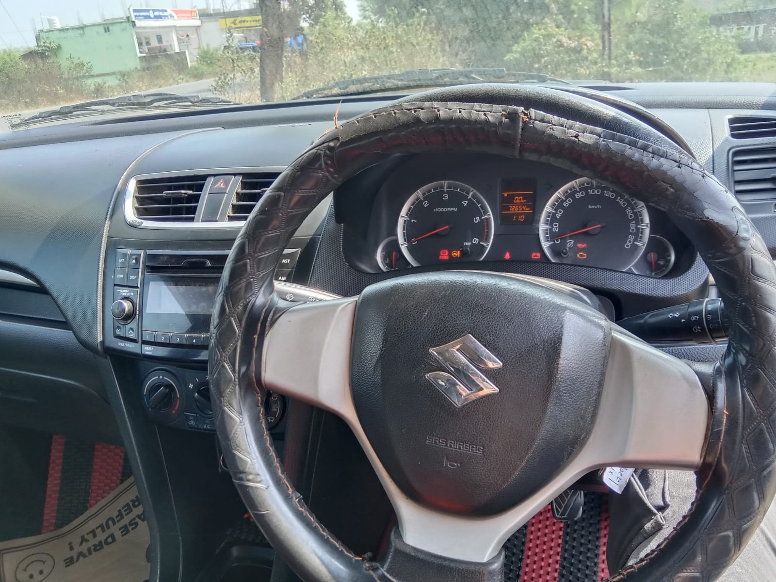 Used 2017 Maruti Suzuki Swift Used 2017 Maruti Suzuki Swift