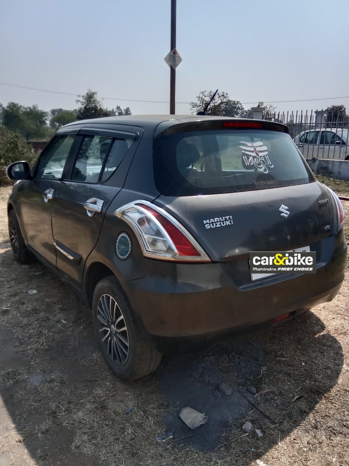 Used 2017 Maruti Suzuki Swift Used 2017 Maruti Suzuki Swift