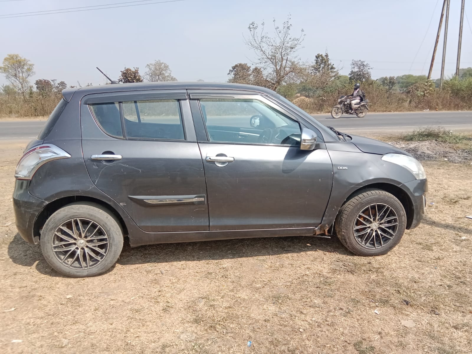 Used 2017 Maruti Suzuki Swift Used 2017 Maruti Suzuki Swift