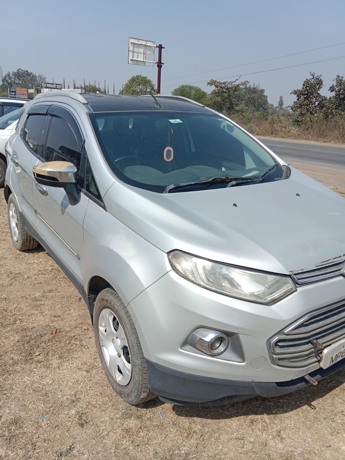 Used 2016 Ford EcoSport Used 2016 Ford EcoSport