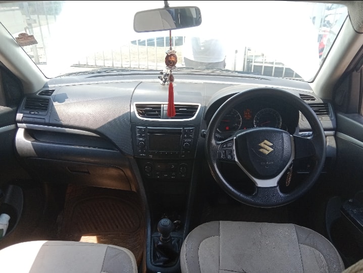 Used 2014 Maruti Suzuki Swift Used 2014 Maruti Suzuki Swift