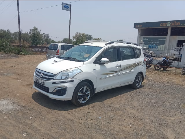 View Maruti Suzuki Ertiga Image 1 Used Maruti Suzuki Ertiga Image 1