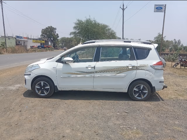 View Maruti Suzuki Ertiga Image 4 Used Maruti Suzuki Ertiga Image 4