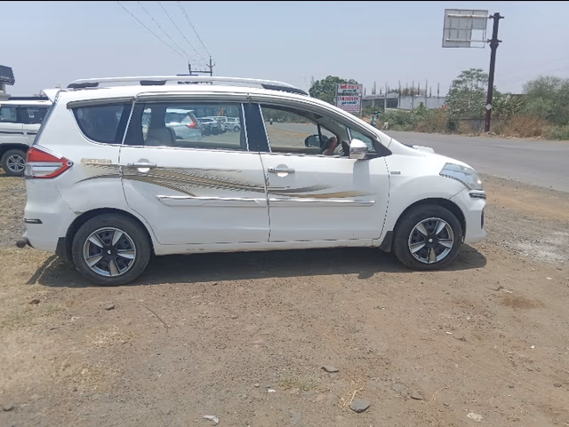 View Maruti Suzuki Ertiga Image 5 Used Maruti Suzuki Ertiga Image 5