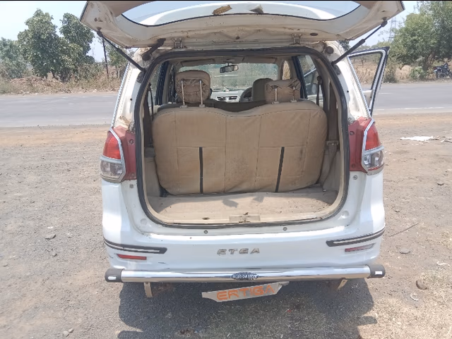View Maruti Suzuki Ertiga Image 10 Used Maruti Suzuki Ertiga Image 10