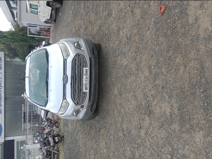 Used 2015 Ford EcoSport Used 2015 Ford EcoSport