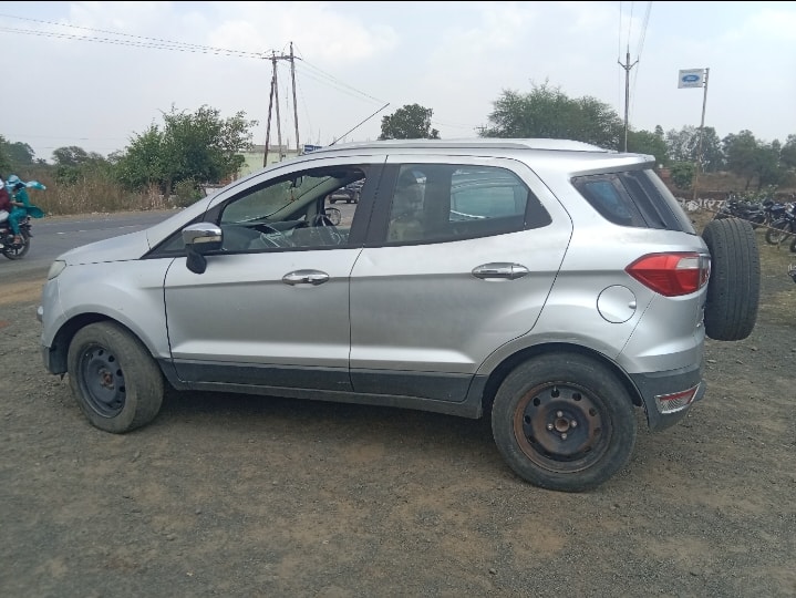 Used 2015 Ford EcoSport Used 2015 Ford EcoSport