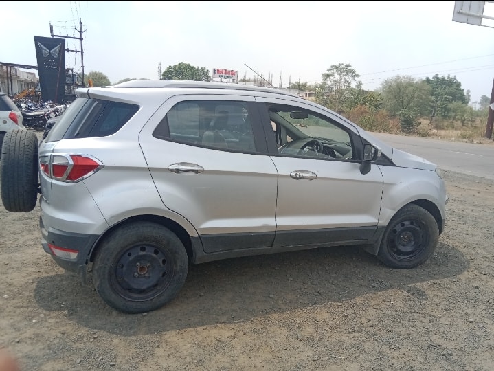 Used 2015 Ford EcoSport Used 2015 Ford EcoSport