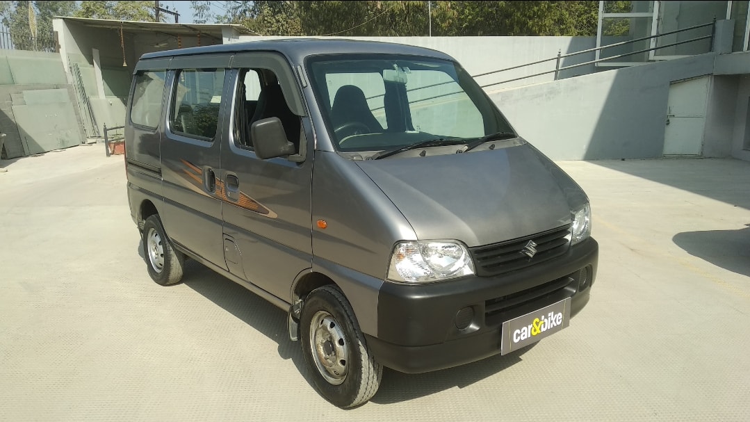 Used 2019 Maruti Suzuki Eeco Used 2019 Maruti Suzuki Eeco