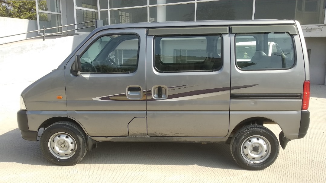 Used 2019 Maruti Suzuki Eeco Used 2019 Maruti Suzuki Eeco