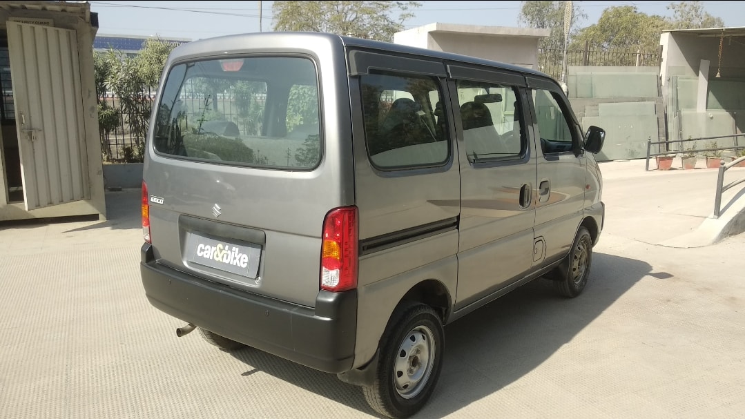 Used 2019 Maruti Suzuki Eeco Used 2019 Maruti Suzuki Eeco