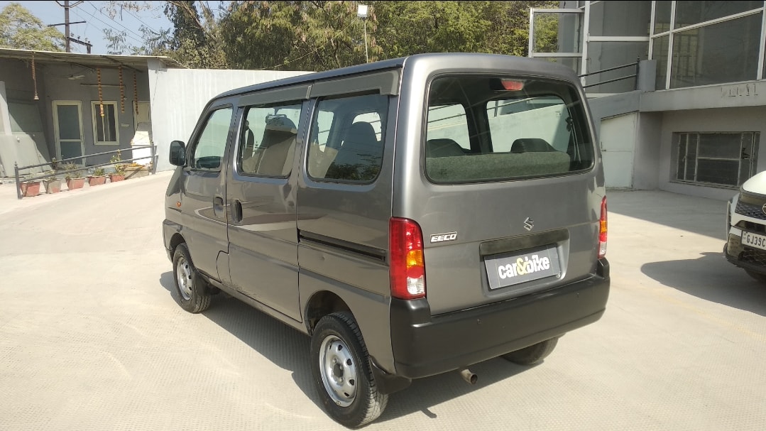 Used 2019 Maruti Suzuki Eeco Used 2019 Maruti Suzuki Eeco