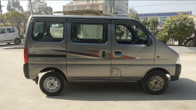 View Maruti Suzuki Eeco Image 5 Used Maruti Suzuki Eeco Image 5