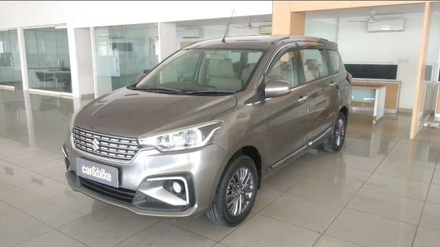 View Maruti Suzuki Ertiga Image 1 Used Maruti Suzuki Ertiga Image 1