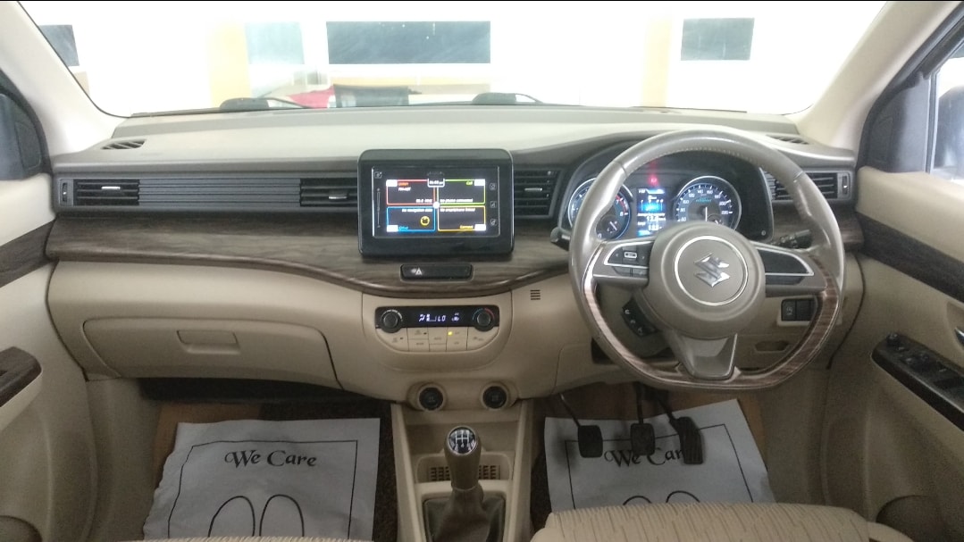 Used 2020 Maruti Suzuki Ertiga Used 2020 Maruti Suzuki Ertiga