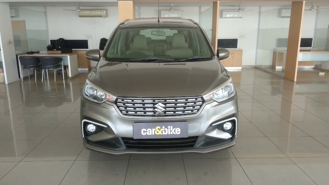 Used 2020 Maruti Suzuki Ertiga Used 2020 Maruti Suzuki Ertiga