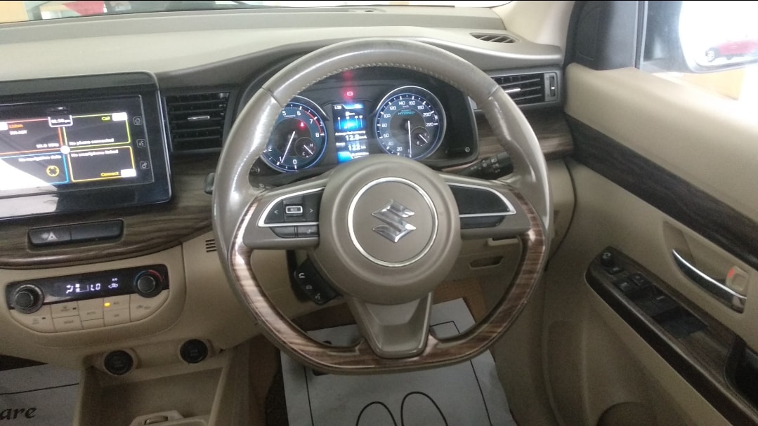 Used 2020 Maruti Suzuki Ertiga Used 2020 Maruti Suzuki Ertiga