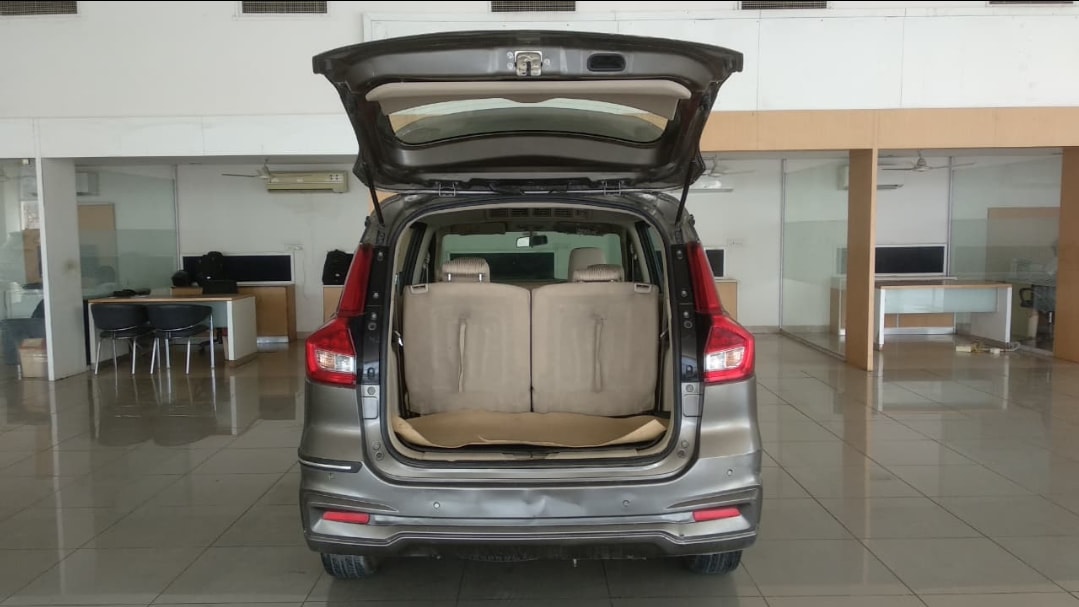 Used 2020 Maruti Suzuki Ertiga Used 2020 Maruti Suzuki Ertiga