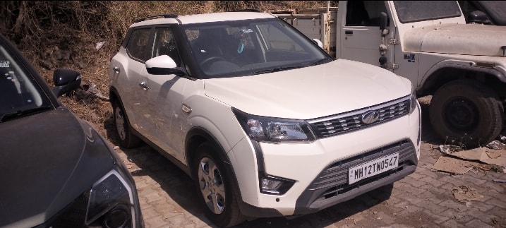 Used 2021 Mahindra XUV300 Used 2021 Mahindra XUV300
