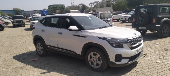 Used 2020 Kia Seltos Used 2020 Kia Seltos