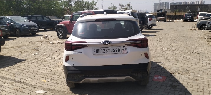 Used 2020 Kia Seltos Used 2020 Kia Seltos