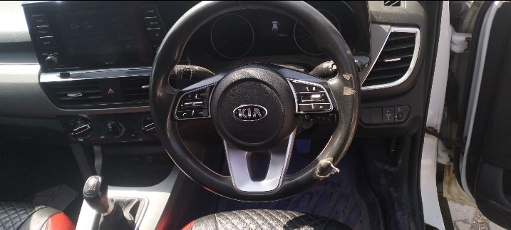 Used 2020 Kia Seltos Used 2020 Kia Seltos