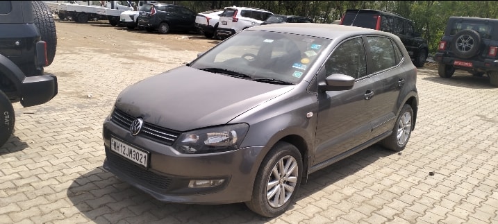 Used 2012 Volkswagen Polo Used 2012 Volkswagen Polo