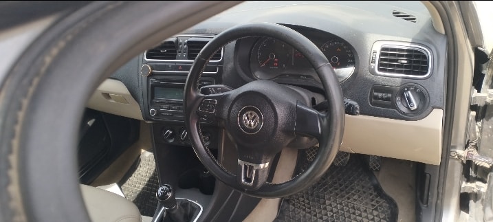 Used 2012 Volkswagen Polo Used 2012 Volkswagen Polo