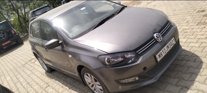 Used 2012 Volkswagen Polo Used 2012 Volkswagen Polo