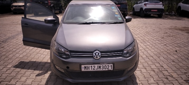 Used 2012 Volkswagen Polo Used 2012 Volkswagen Polo