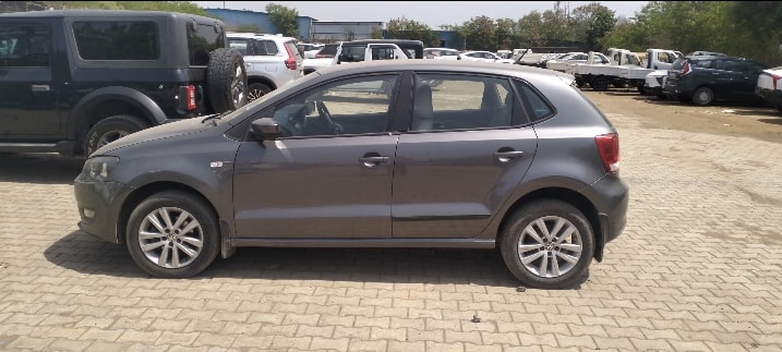 Used 2012 Volkswagen Polo Used 2012 Volkswagen Polo