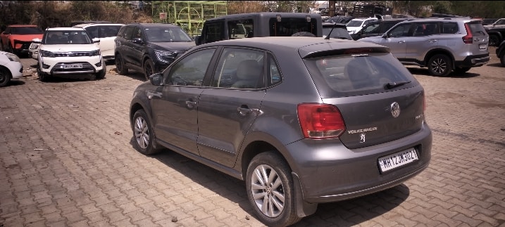 Used 2012 Volkswagen Polo Used 2012 Volkswagen Polo