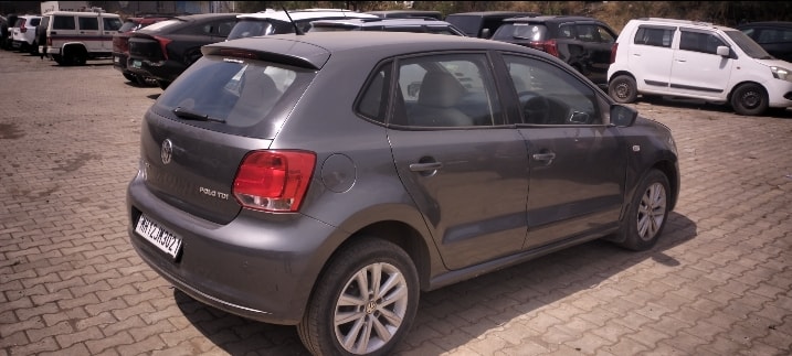 Used 2012 Volkswagen Polo Used 2012 Volkswagen Polo