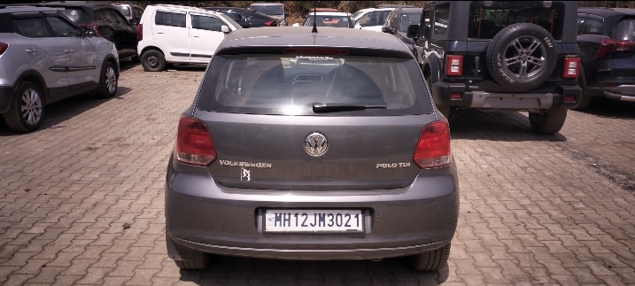 Used 2012 Volkswagen Polo Used 2012 Volkswagen Polo