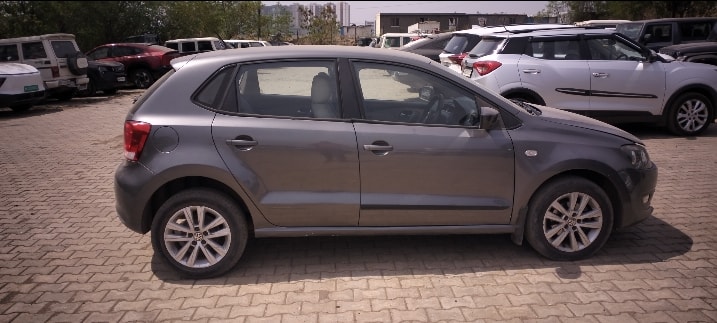 Used 2012 Volkswagen Polo Used 2012 Volkswagen Polo