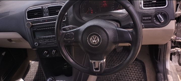 Used 2012 Volkswagen Polo Used 2012 Volkswagen Polo
