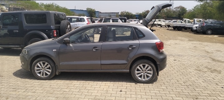 Used 2012 Volkswagen Polo Used 2012 Volkswagen Polo