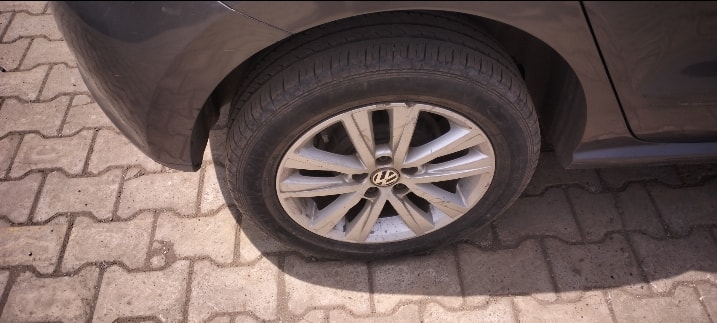 Used 2012 Volkswagen Polo Used 2012 Volkswagen Polo