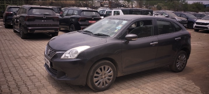 Used 2016 Maruti Suzuki Baleno Used 2016 Maruti Suzuki Baleno