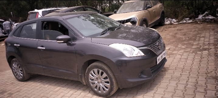 Used 2016 Maruti Suzuki Baleno Used 2016 Maruti Suzuki Baleno