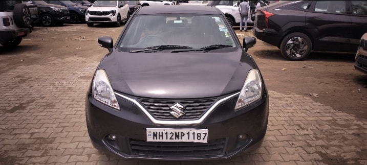 Used 2016 Maruti Suzuki Baleno Used 2016 Maruti Suzuki Baleno