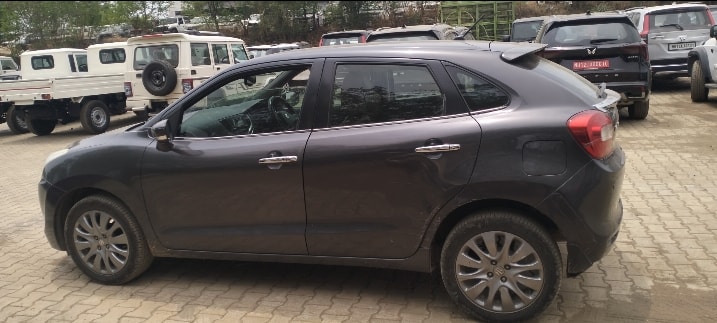 Used 2016 Maruti Suzuki Baleno Used 2016 Maruti Suzuki Baleno