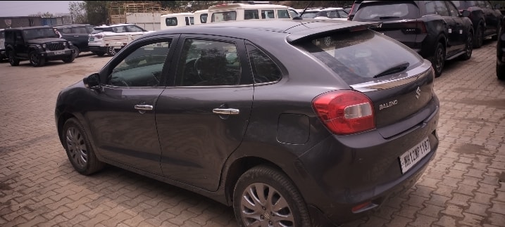 Used 2016 Maruti Suzuki Baleno Used 2016 Maruti Suzuki Baleno