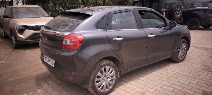 Used 2016 Maruti Suzuki Baleno Used 2016 Maruti Suzuki Baleno