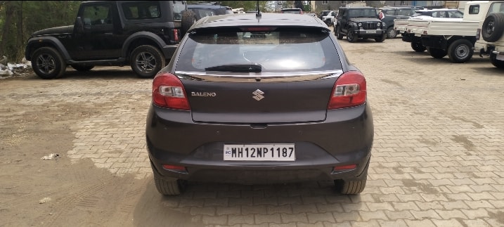 Used 2016 Maruti Suzuki Baleno Used 2016 Maruti Suzuki Baleno