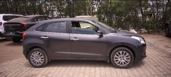 Used 2016 Maruti Suzuki Baleno Used 2016 Maruti Suzuki Baleno